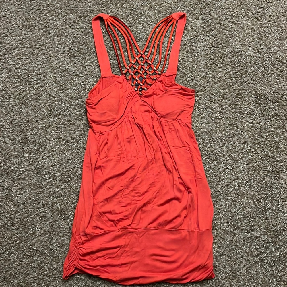 Mini dress - Picture 1 of 7